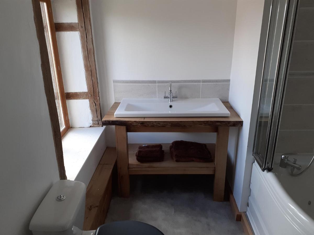 Chambre D'Hotes De Puy Faucher Arrenes Exterior foto
