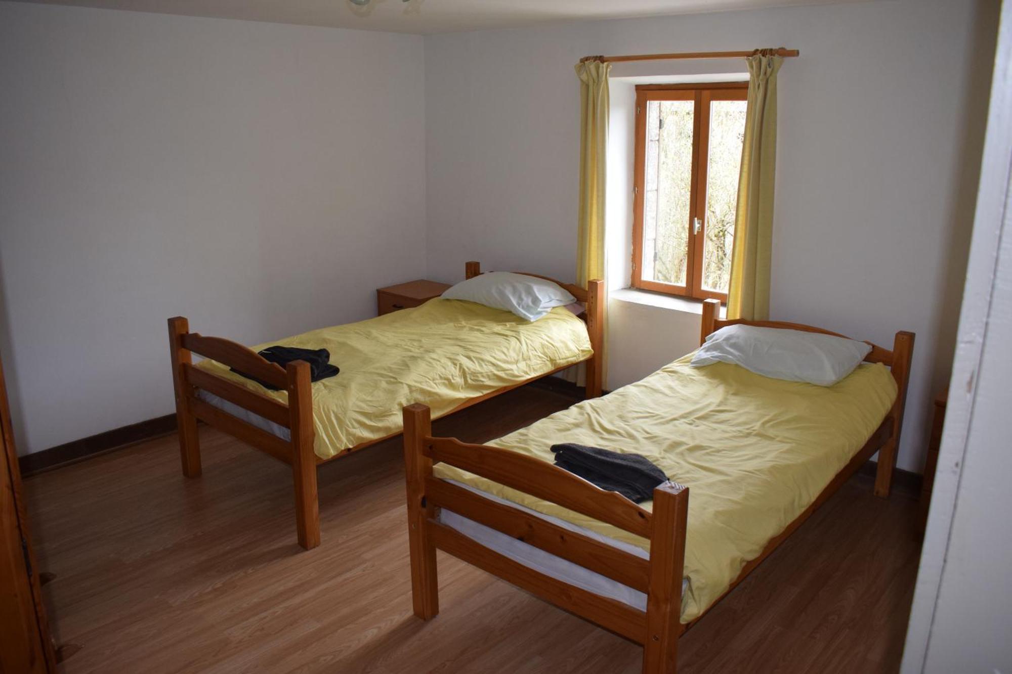 Chambre D'Hotes De Puy Faucher Arrenes Exterior foto